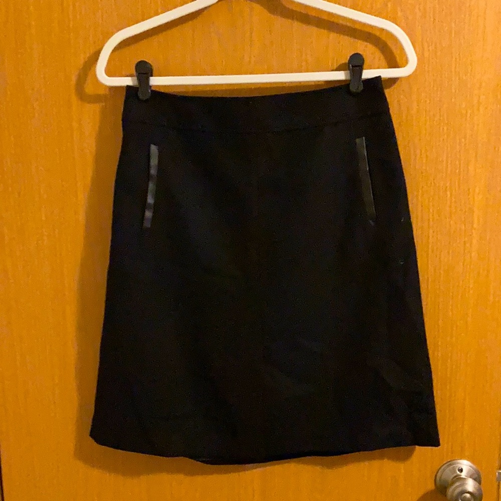 Banana Republic a-line skirt